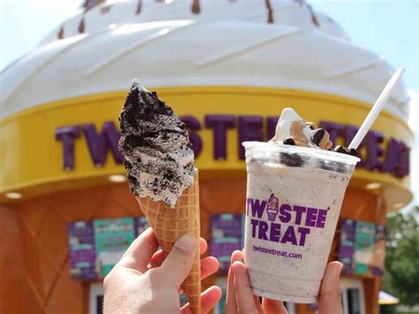 twistee treat|twistee treat toppings.